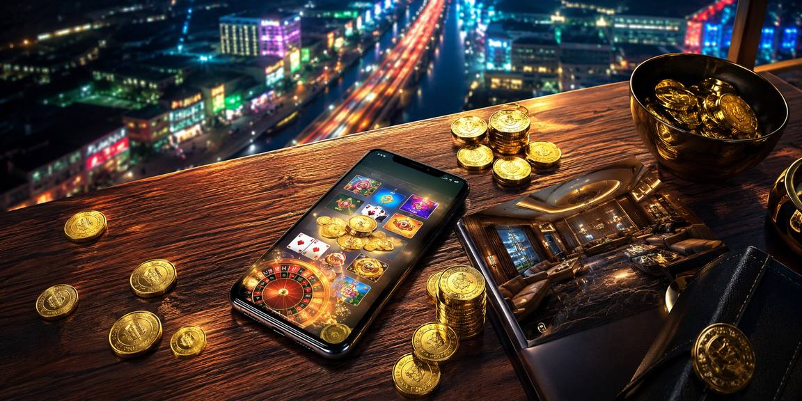 ki44 mobile gaming